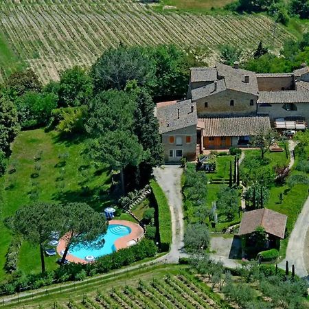 La Ripa - Appartamento Padronale San Gimignano Exterior photo