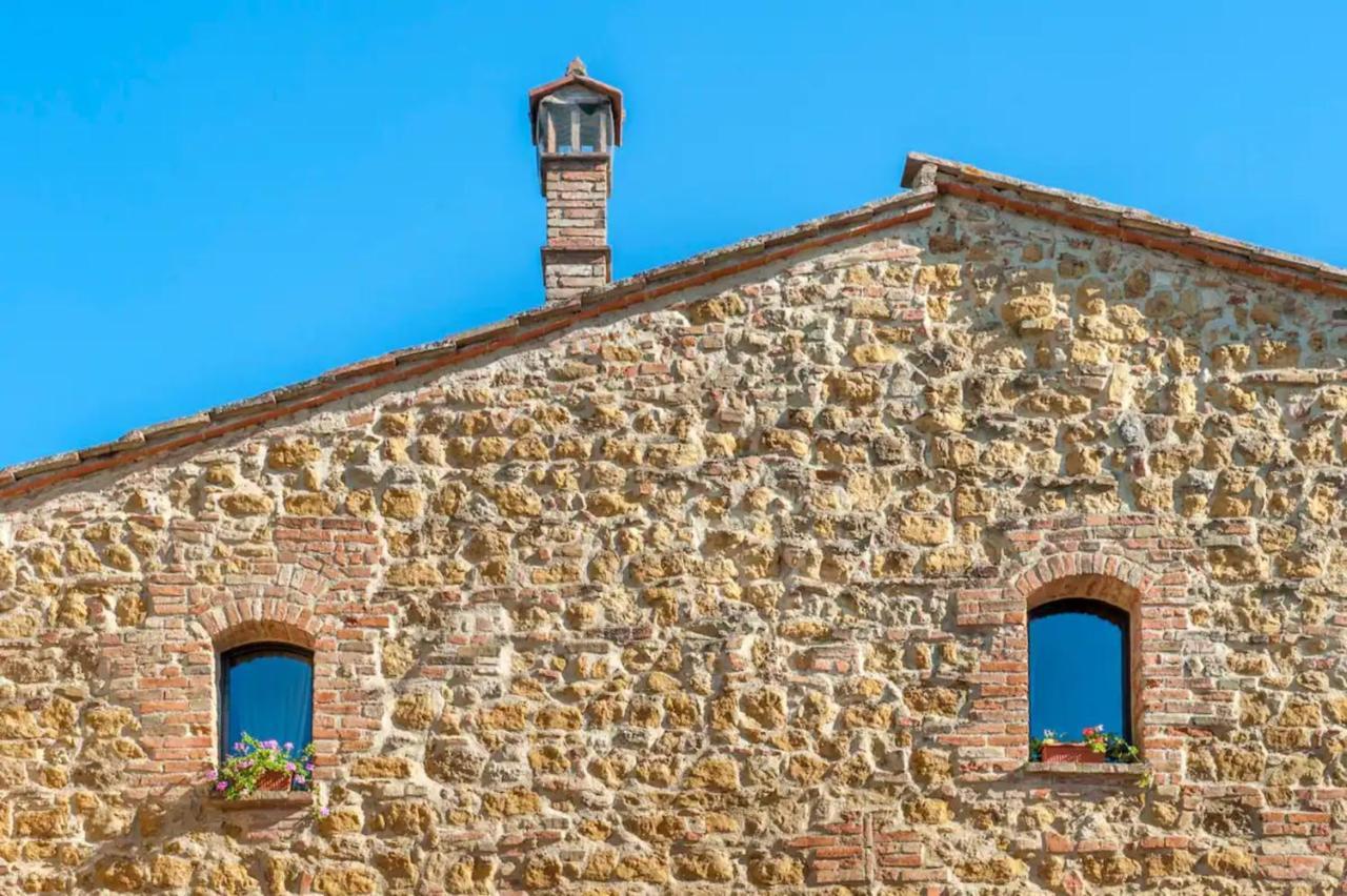La Ripa - Appartamento Padronale San Gimignano Exterior photo